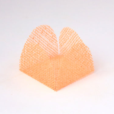 Tela Vintage Orange Mini Dessert Liners - 50 count